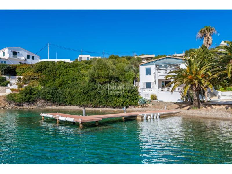 Foto f982fca5-5b8e-4775-a986-203c004f9739. Chalet con riscaldamento parcheggio piscina in Cala Llonga-Sa Mesquida Maó