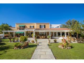 Xalet a Sant Climent-Es Canutells. Estupendo chalet de grandes dimensiones en binixica, menorca