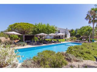 Masia a Sant Lluís-S´Ullestrar-Torret. Paz y tranquilidad en esta casa de campo en los alrededores de s