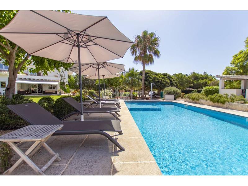 Foto 56ce14ce-b9d3-4219-a65e-5906f0b14e7b. Casale con piscina in Sant Lluís-s´ullestrar-torret Sant Lluís