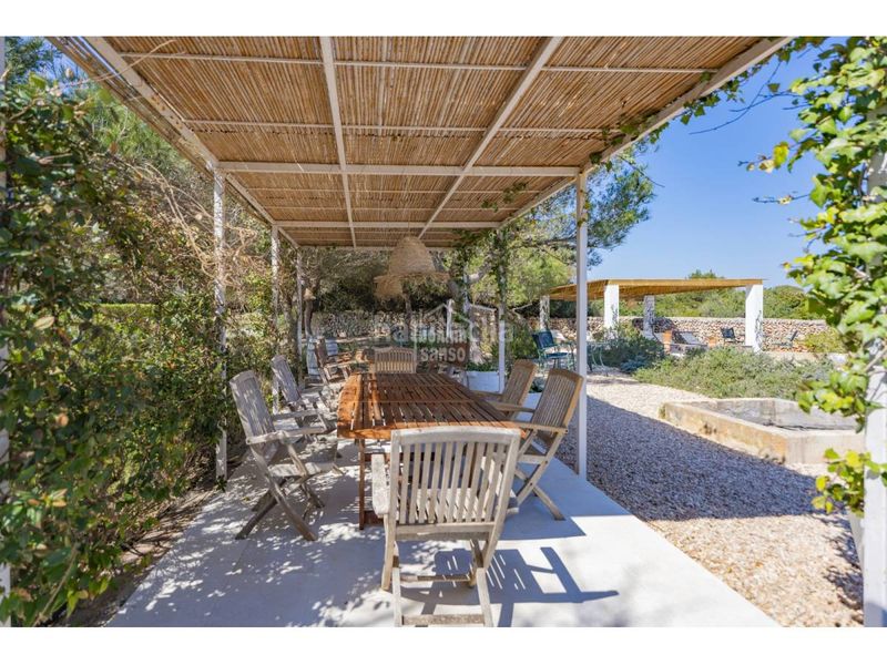 Foto 6a9a1811-b338-41d4-b6d1-39a61e3ff80f. Masia amb piscina a Sant Lluís-s´ullestrar-torret Sant Lluís