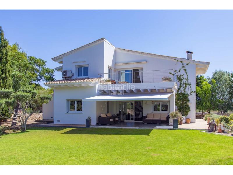 Foto 8d6e518a-3841-4e34-ba45-441104de1888. Casale con piscina in Sant Lluís-s´ullestrar-torret Sant Lluís