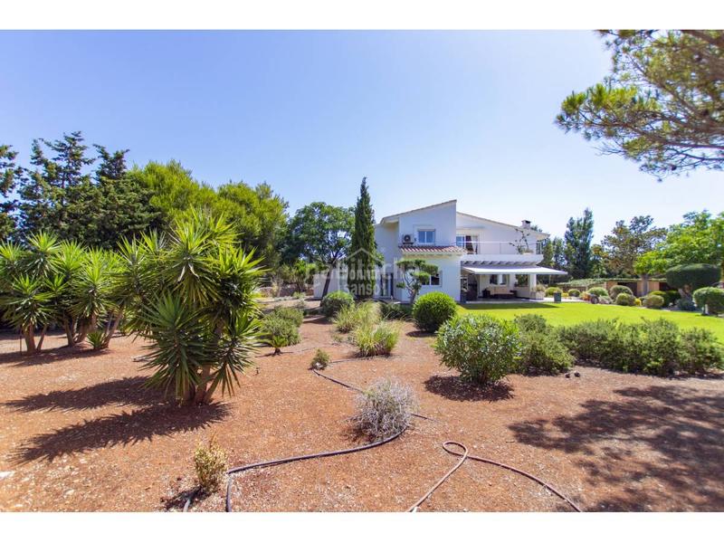 Foto c9618dc7-1926-4af9-8af1-748a2211f046. Casale con piscina in Sant Lluís-s´ullestrar-torret Sant Lluís
