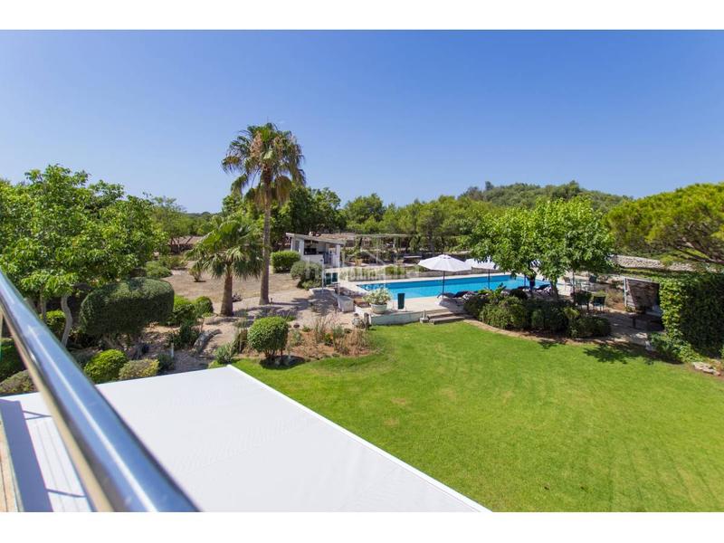 Foto ca60238f-7622-4ed1-825c-77952fa99200. Casale con piscina in Sant Lluís-s´ullestrar-torret Sant Lluís
