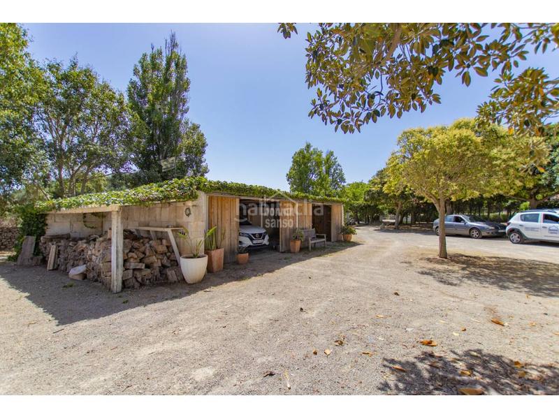 Foto d02df512-f63e-47a2-a517-5db59d385ab4. Casale con piscina in Sant Lluís-s´ullestrar-torret Sant Lluís