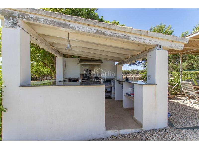 Foto fdf41a18-a7d0-48ea-b524-c0dde6f16388. Casale con piscina in Sant Lluís-s´ullestrar-torret Sant Lluís