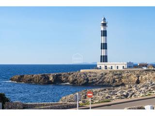Chalet in Cala d´En Bosch-Serpentona. Chalet independiente con vistas al faro de cap artrutx, ciutadel