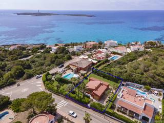 Xalet a Biniancolla-Punta Prima. Interesante chalet en punta prima, menorca