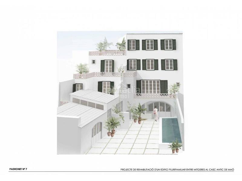 Foto 7a1d3e4b-f7ab-4240-9f3e-4d96fe8a40a0. Apartament amb aparcament piscina a Avinguda Menorca-Sínia Costabella Maó