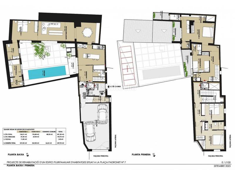 Foto dcef1bd9-69e3-47b3-907e-5f1894661e3a. Apartament amb aparcament piscina a Avinguda Menorca-Sínia Costabella Maó