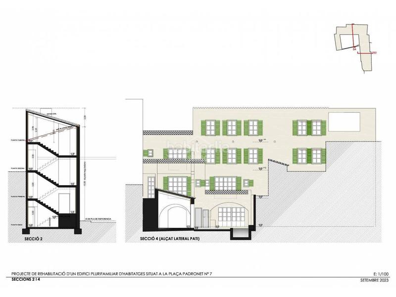 Foto dea231c4-a22e-4948-a69c-070027a0a798. Apartament amb aparcament piscina a Avinguda Menorca-Sínia Costabella Maó