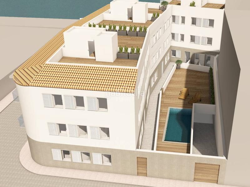 Foto 020efeab-33f0-4df1-92c4-6bee24a67a04. Chalet magnifica propiedad en 1 linea menorca en Es Castell