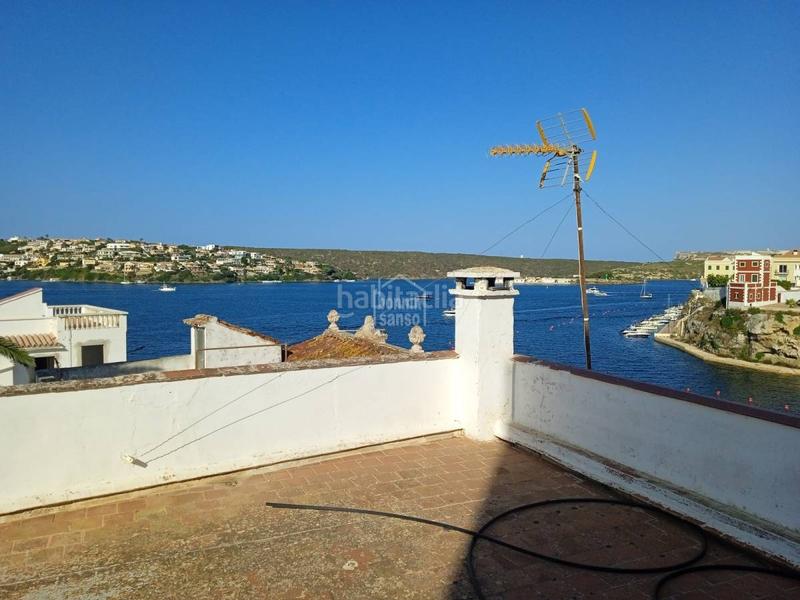 Foto 3302f6d6-3cfd-40e8-a0a8-9bc18ca10c69. Chalet magnifica propiedad en 1 linea menorca en Es Castell