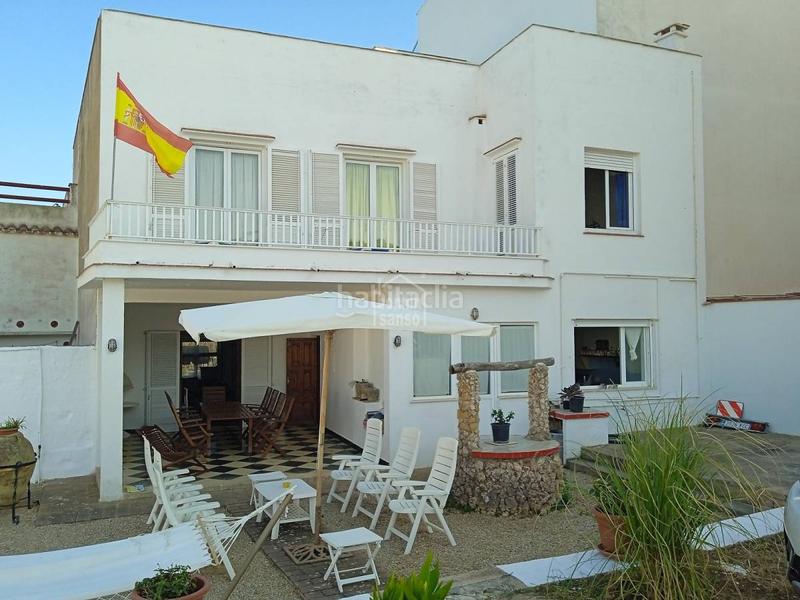 Foto 4dc5a0a5-5645-423d-8b84-85786d886ebc. Chalet magnifica propiedad en 1 linea menorca en Es Castell