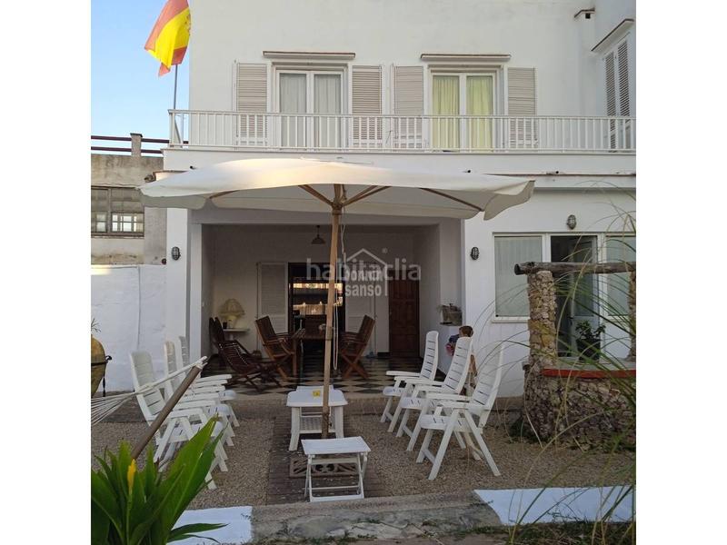 Foto 4fea8d94-109f-410c-b655-1d0397bf1759. Chalet magnifica propiedad en 1 linea menorca en Es Castell