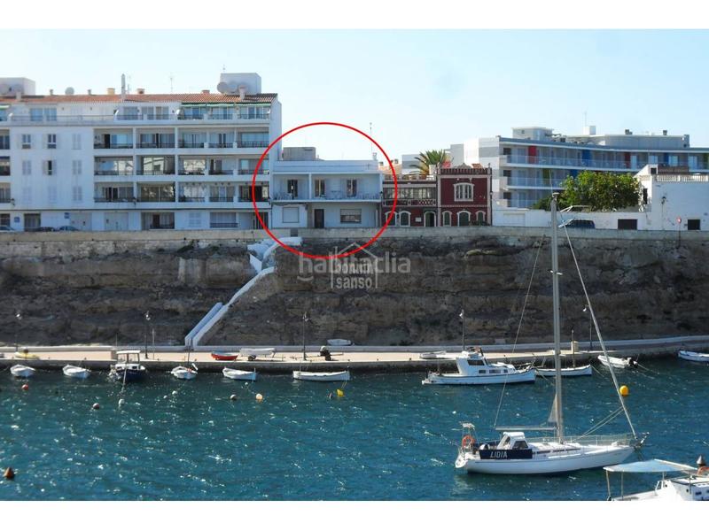 Foto 59767498-6121-4c59-a995-71b3f7703920. Chalet magnifica propiedad en 1 linea menorca en Es Castell