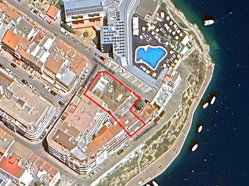 Foto a47284ad-cb1e-44f2-ba9c-fb189e992de3. Chalet magnifica propiedad en 1 linea menorca en Es Castell