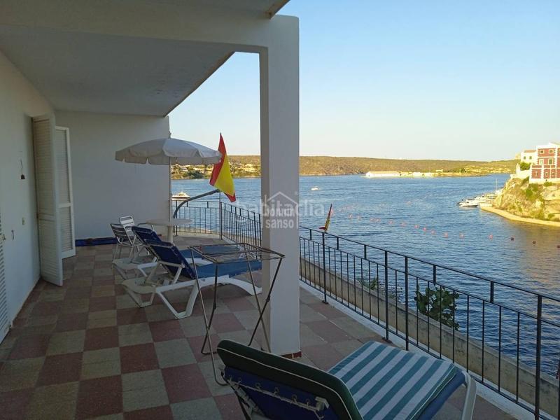 Foto a4c0b8ef-d59d-4974-a0b6-599b796e4067. Chalet magnifica propiedad en 1 linea menorca en Es Castell