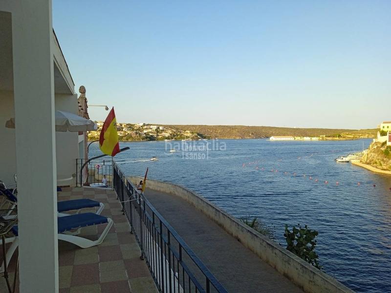 Foto bc2d60d8-1ef6-43cf-8cc2-a9abdfab1261. Chalet magnifica propiedad en 1 linea menorca en Es Castell