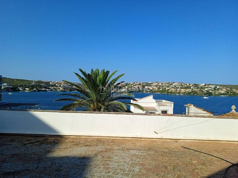 Foto c8354e6b-05ce-42d6-aa1d-bdb13b5f6cb1. Chalet magnifica propiedad en 1 linea menorca en Es Castell