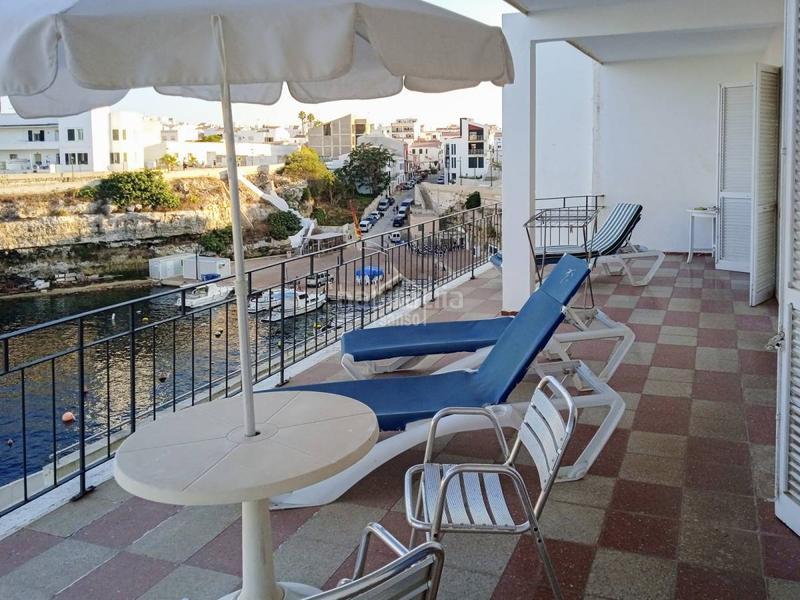 Foto dc415c04-a894-4d36-8676-22521516b4ad. Chalet magnifica propiedad en 1 linea menorca en Es Castell