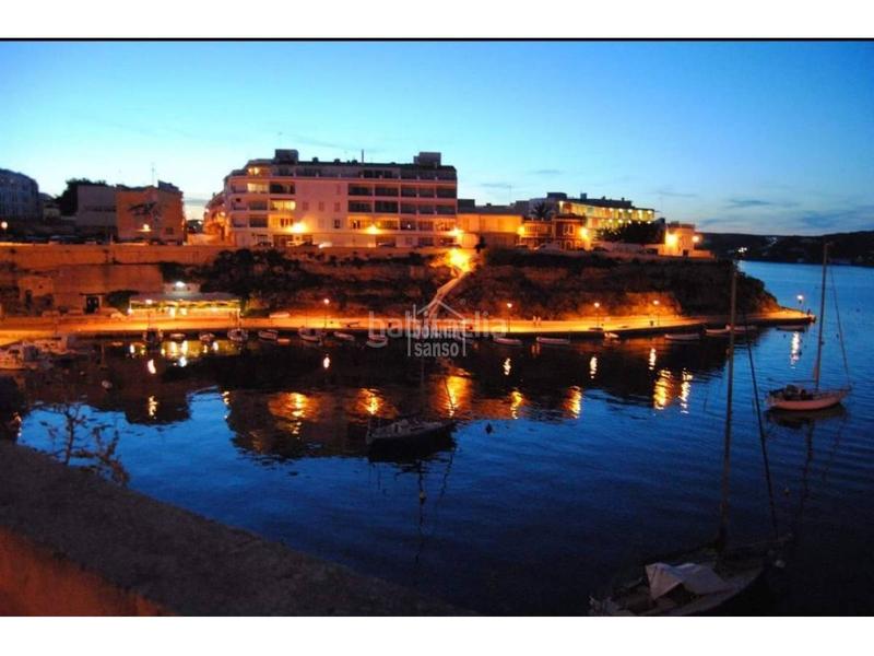 Foto ddd7a7db-4d52-49b7-9e9a-e517fec23f96. Chalet magnifica propiedad en 1 linea menorca en Es Castell