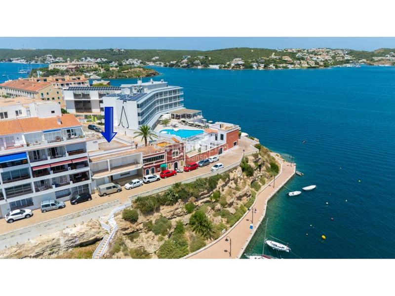 Foto ee908e1c-debf-4488-9301-43ede3f663a9. Chalet magnifica propiedad en 1 linea menorca en Es Castell