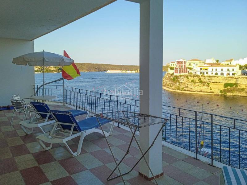 Foto f14d2799-d384-4904-842c-3d5c1a7459e7. Chalet magnifica propiedad en 1 linea menorca en Es Castell