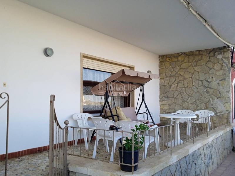 Foto f96c3c4a-6989-45d2-b5ff-422b51c7a0eb. Chalet magnifica propiedad en 1 linea menorca en Es Castell