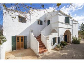 Country house in Cala Blanca. Encantadora casa de campo muy cercana a  ciutadella, menorca