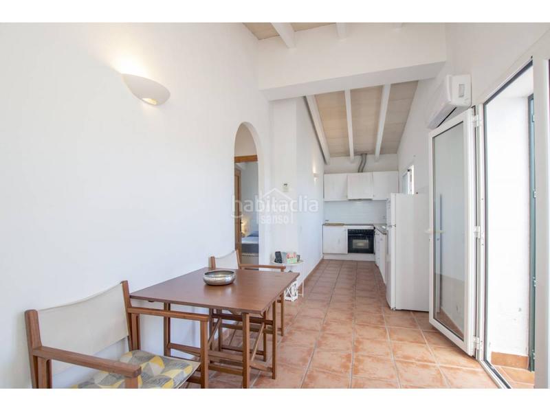 Foto d29c956c-8da4-4fb4-930a-958d18b7fbc6. Appartement avec chauffage dans Biniancolla-Punta Prima Sant Lluís