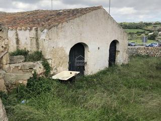 Mas à Alaior Poble. Interesante solar, parte rustico, parte urbano alayor, menorca