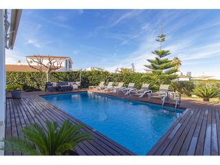 Chalet in Cala d´En Bosch-Serpentona. Chalet en cap dartrutx, ciutadella, menorca