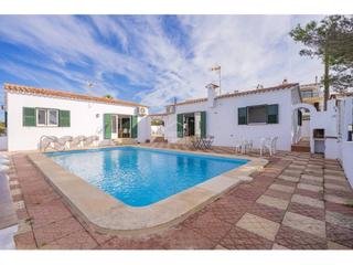 Appartement à Cala en Porter. Chalet con vistas al mar. calan porter. menorca