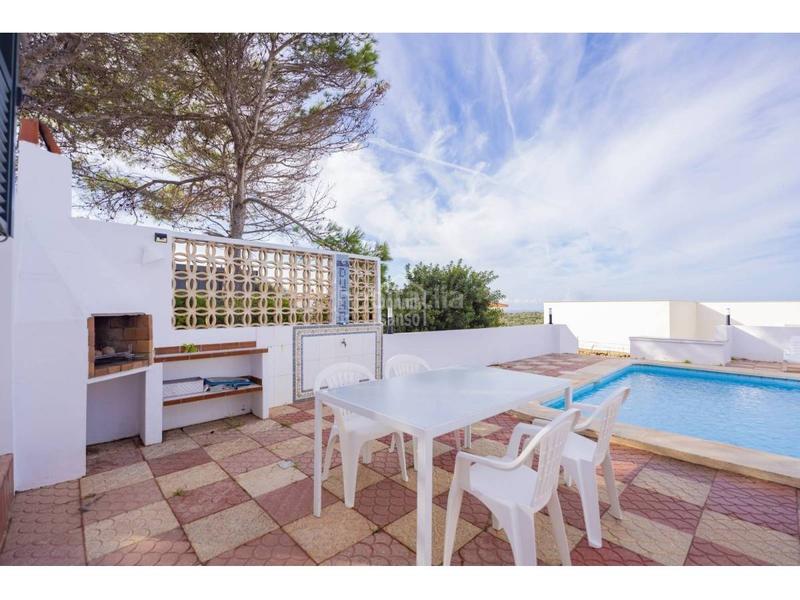 Foto 4ee7713d-f0f5-4826-b0f6-46e26108a8e1. Xalet amb piscina a Cala en Porter Alaior