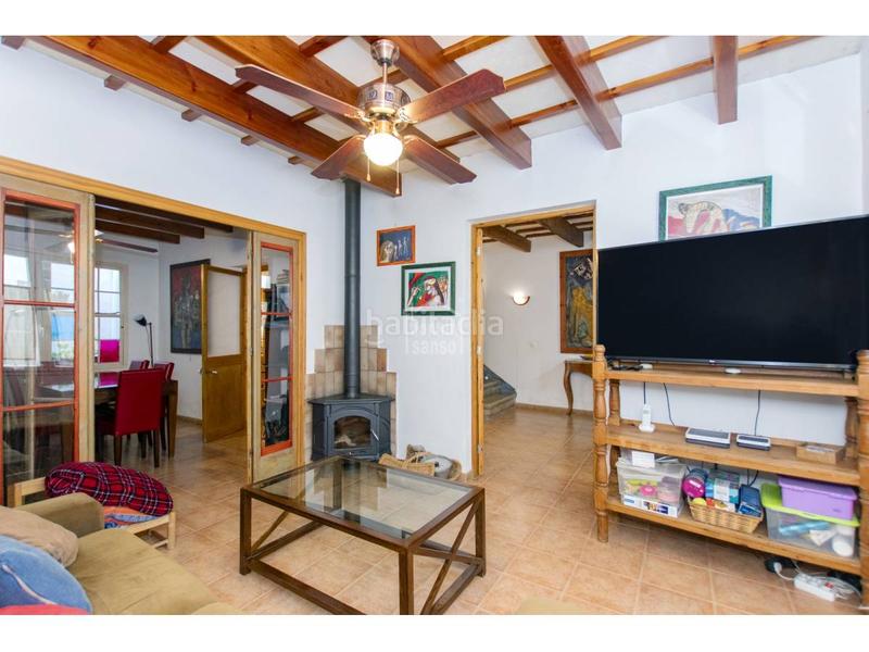 Foto 2f6a201e-4fa9-4c58-8b29-1888502f1e45. Chalet con riscaldamento in Es Mercadal poble Es Mercadal