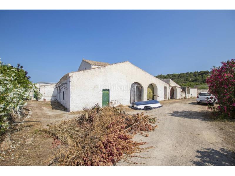 Foto 13d76c59-2cd2-4abd-a436-b0868d51391f. Masia amb aparcament piscina a Es Mercadal poble Es Mercadal