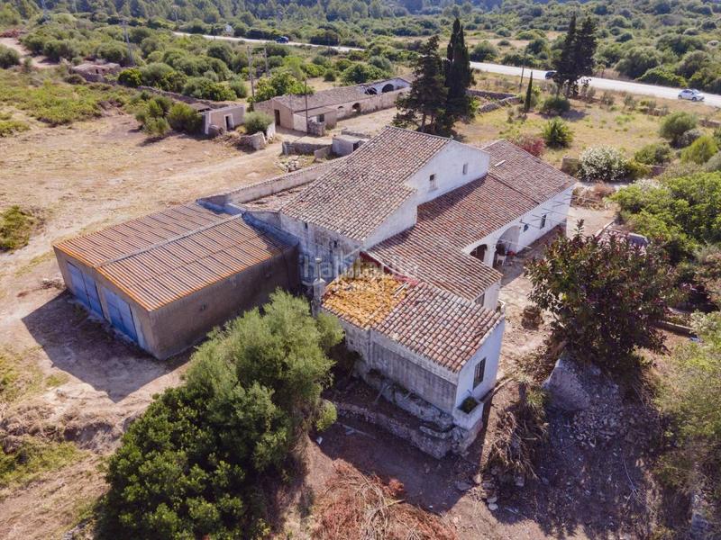 Foto 720fc644-8957-487d-a16b-1d0fc97fd050. Masia amb aparcament piscina a Es Mercadal poble Es Mercadal