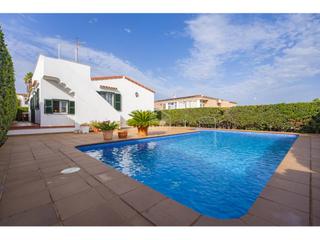 Chalet in Cala en Blanes. Chalet de ensueño en la exclusiva zona residencial de calan blan