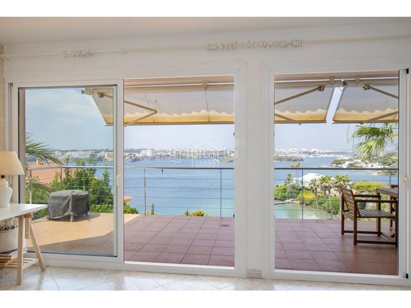 Foto 492542a1-3874-4479-a8de-92675e67c6d0. Xalet amb piscina a Cala Llonga-Sa Mesquida Maó