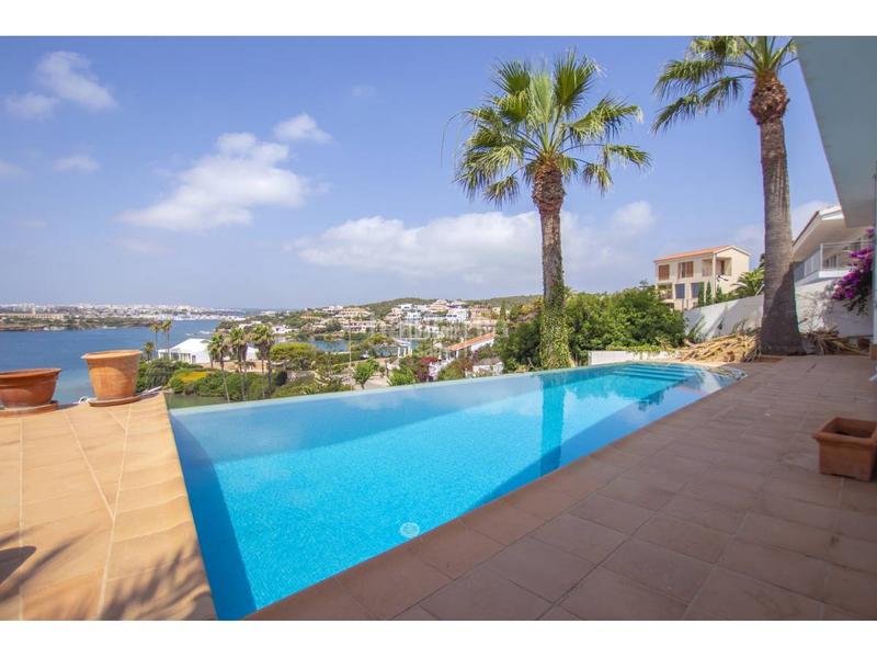 Foto 6115a2e5-6fcf-47f4-8b91-13b05d8b8834. Xalet amb piscina a Cala Llonga-Sa Mesquida Maó