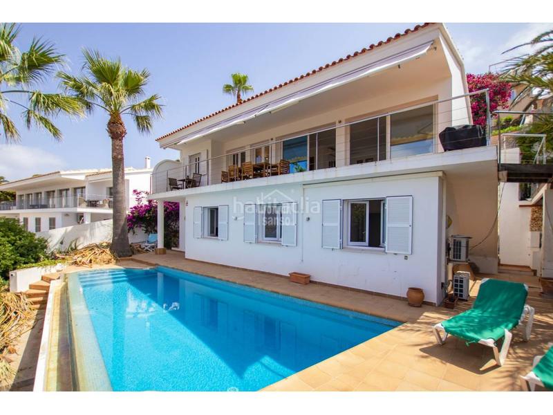 Foto c57d191c-cde4-4c6f-9942-0481eb199815. Xalet amb piscina a Cala Llonga-Sa Mesquida Maó