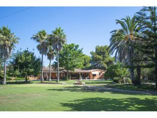 Bauernhof in Llucmaçanes. Impresionante casa de campo en las afueras de mahón, menorca