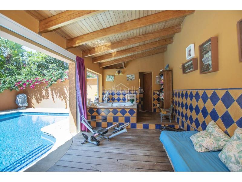 Foto 51361730-130f-4189-8b3b-bbe817d358d9. Casale con parcheggio piscina in Llucmaçanes Maó
