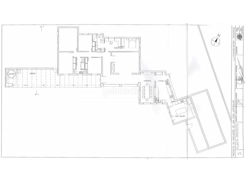 Foto b1b8db05-8a7b-4ffa-bf3d-e282b0ad8920. Casale con parcheggio piscina in Llucmaçanes Maó