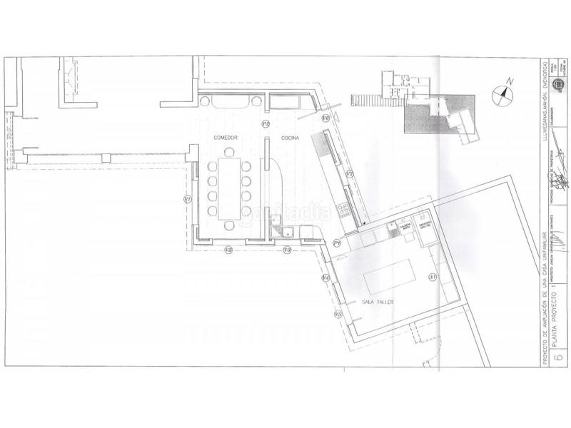 Foto b844c9ca-a5a7-4649-8122-ea8cfb454358. Casale con parcheggio piscina in Llucmaçanes Maó