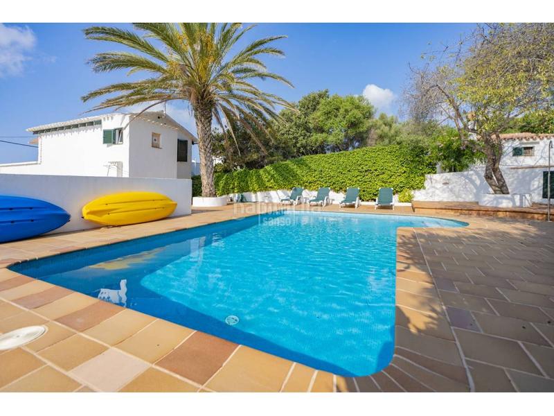 Foto ac24b08a-20d9-44dd-b4bd-83767bb3c347. Xalet amb piscina a S´Algar-Alcalfar Sant Lluís