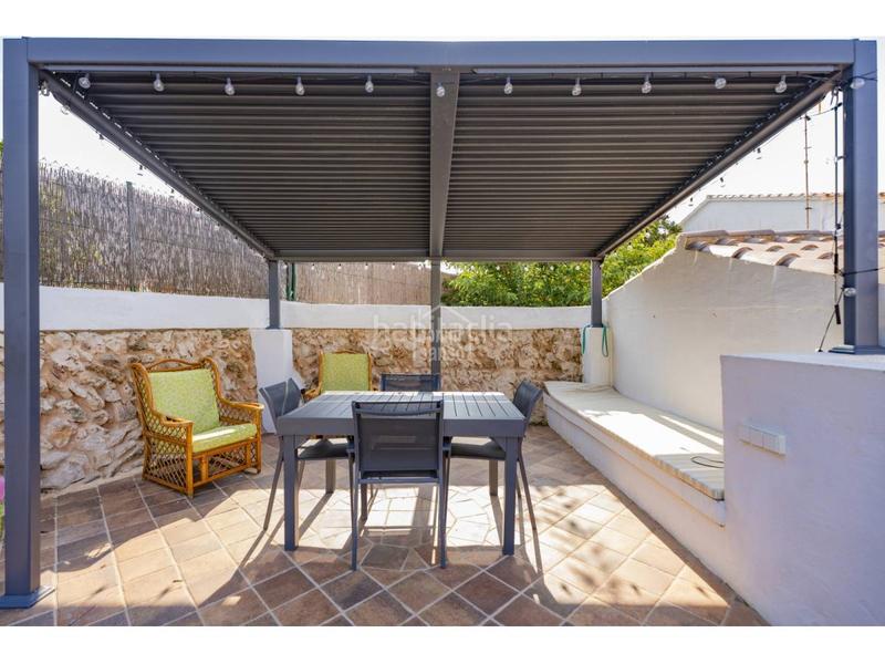 Foto cbb04cdd-4376-4886-9d27-491616d854a1. Xalet amb piscina a S´Algar-Alcalfar Sant Lluís