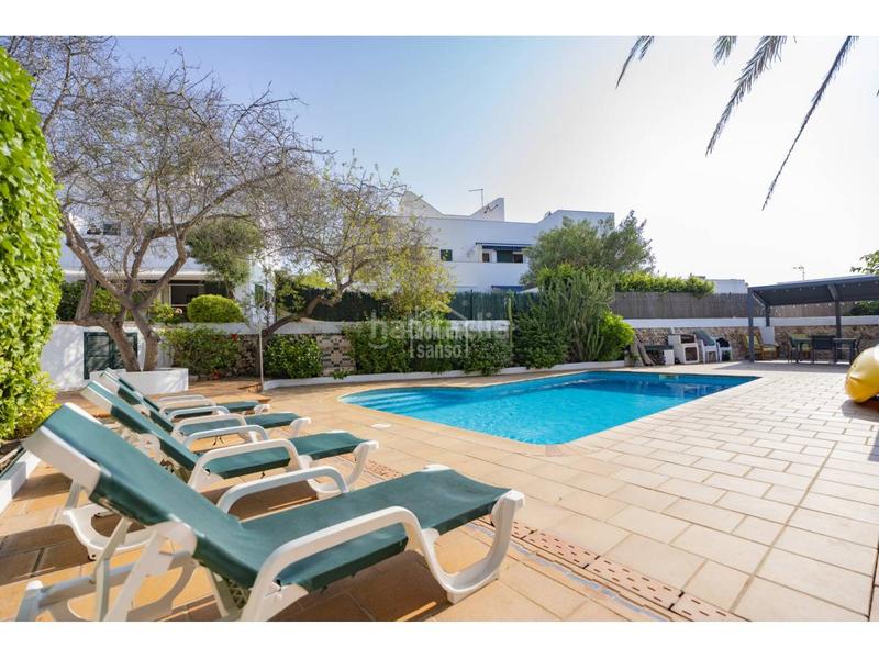Foto e5aab737-cb90-4ebb-9845-ca0de8841e5e. Xalet amb piscina a S´Algar-Alcalfar Sant Lluís