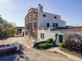 Mas à Alaior Poble. Finca rústica situada en cami den  kane  mahón menorca